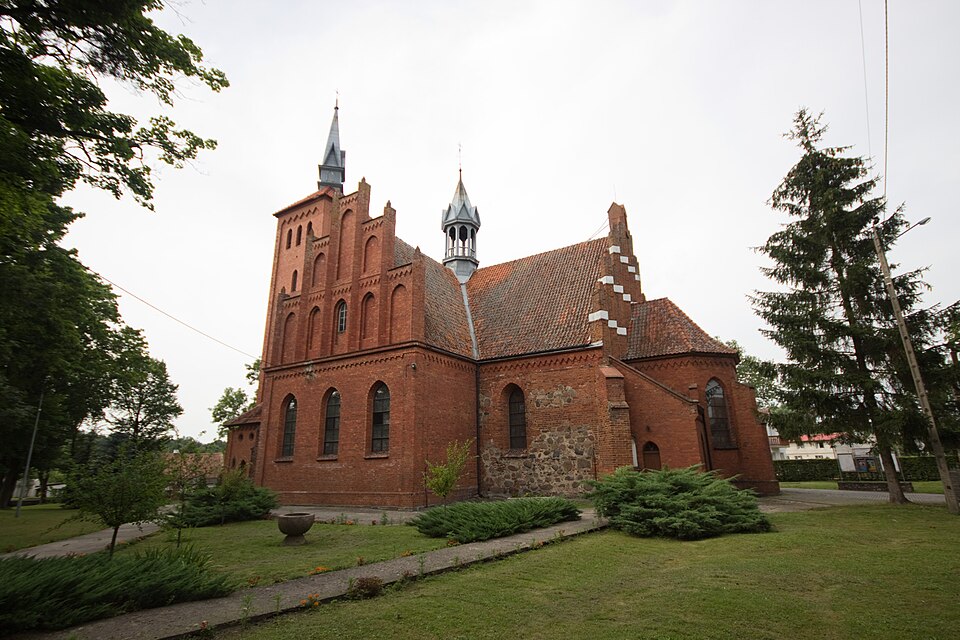 Kościół Trzech Króli – KOLNO