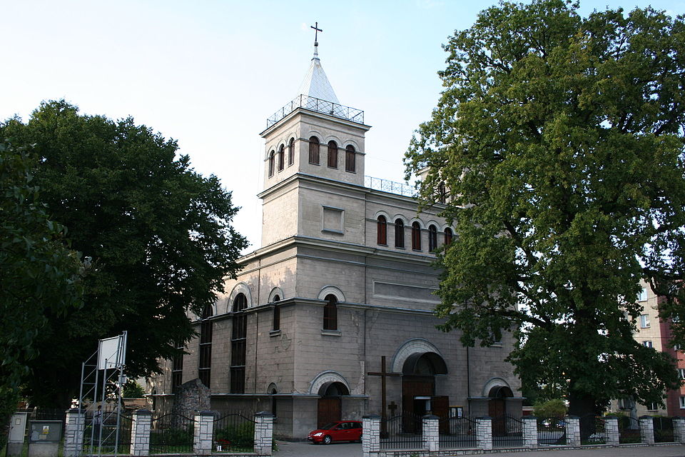 Kościół św. Antoniego z Padwy – Braniewo