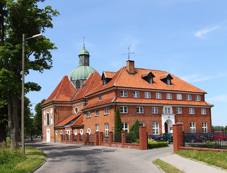 Kościół Krzyża Świętego – Braniewo
