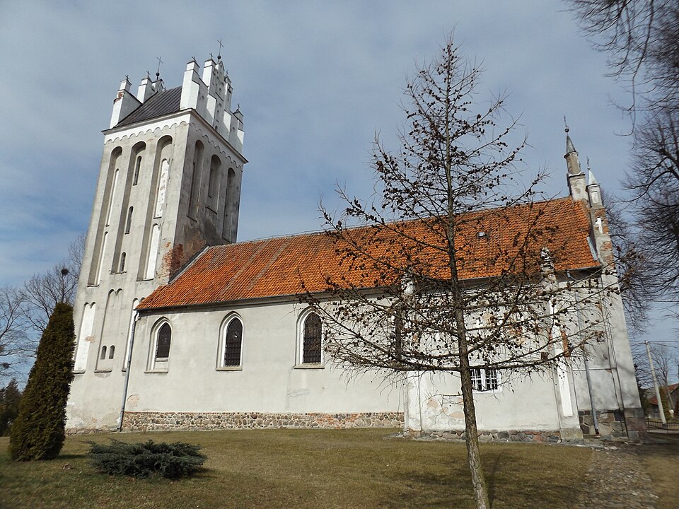 Kościół św. Anny – Babiak