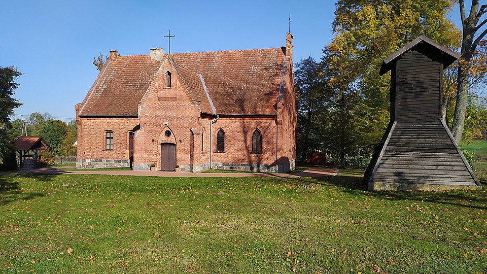 Kościół Narodzenia NMP – Glaznoty