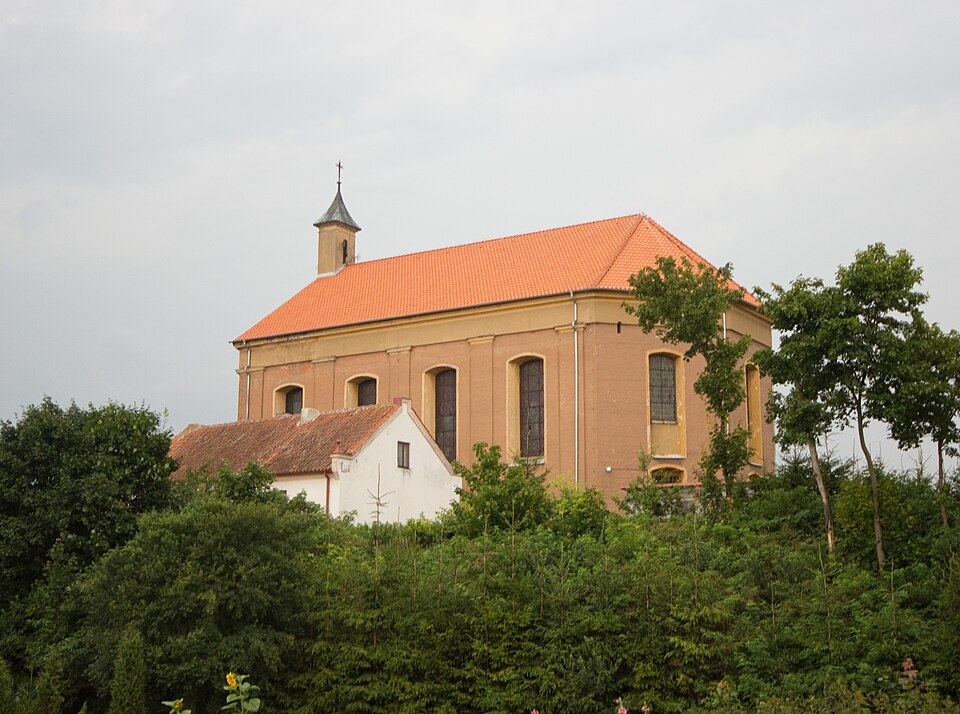 Kościół św. Stanisława BM – Franknowo