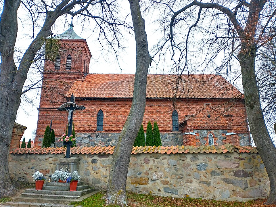 Kościół Wniebowzięcia NMP – Prosity