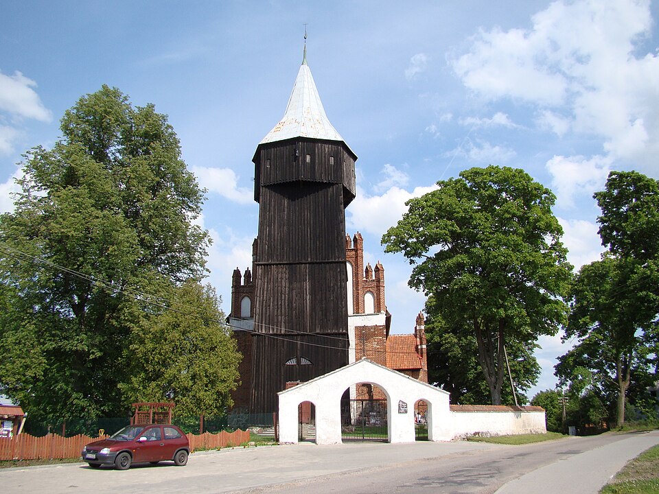 Kościół św. Anny – Radostowo