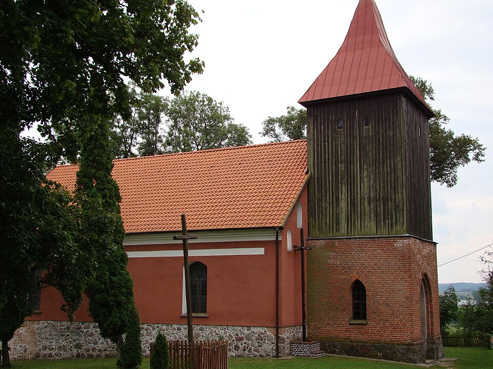 Kościół św. Michała Archanioła – BLANKI