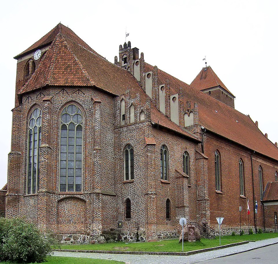 Kościół św. Jerzego – Kętrzyn