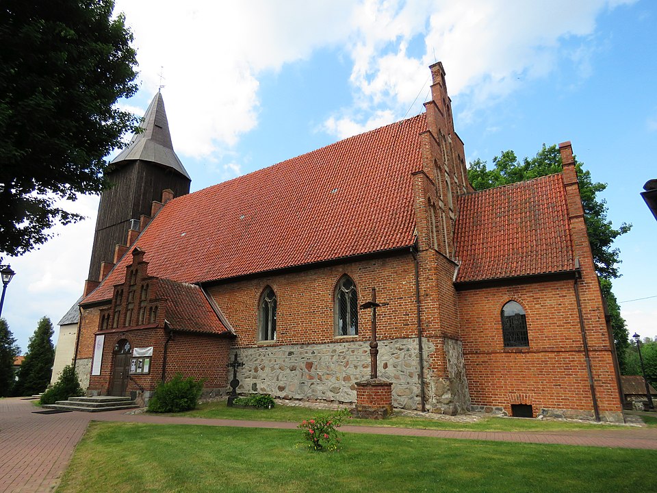 Kościół św. Marii Magdaleny – Wrzesina