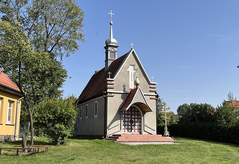 Kościół św. Anny – Olsztyn