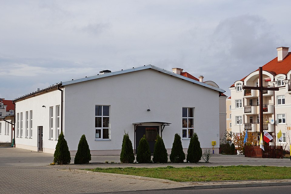 Kościół św. Mateusza – Olsztyn