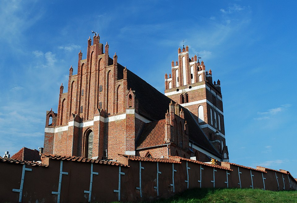Kościół św. Jodoka – Sątopy