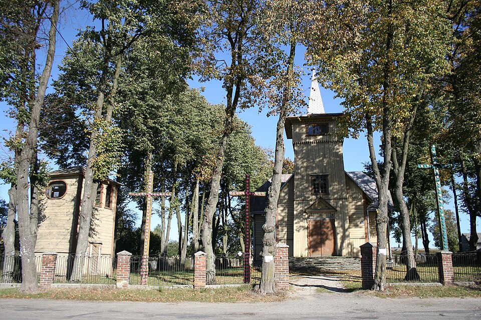 Kościół Najświętszego Serca Pana Jezusa – Kłodnica