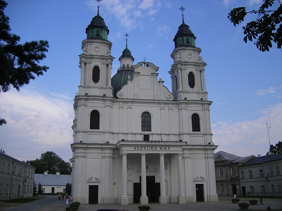 Kościół Narodzenia NMP – Chełm