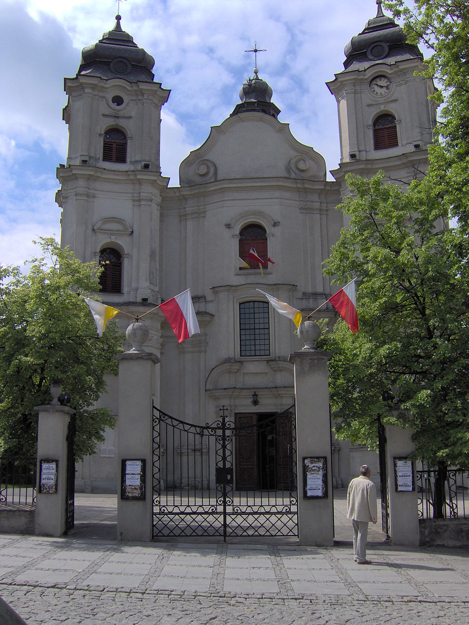 Kościół Rozesłania Apostołów – Chełm