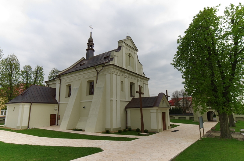 Kościół Przemienienia Pańskiego – Sawin