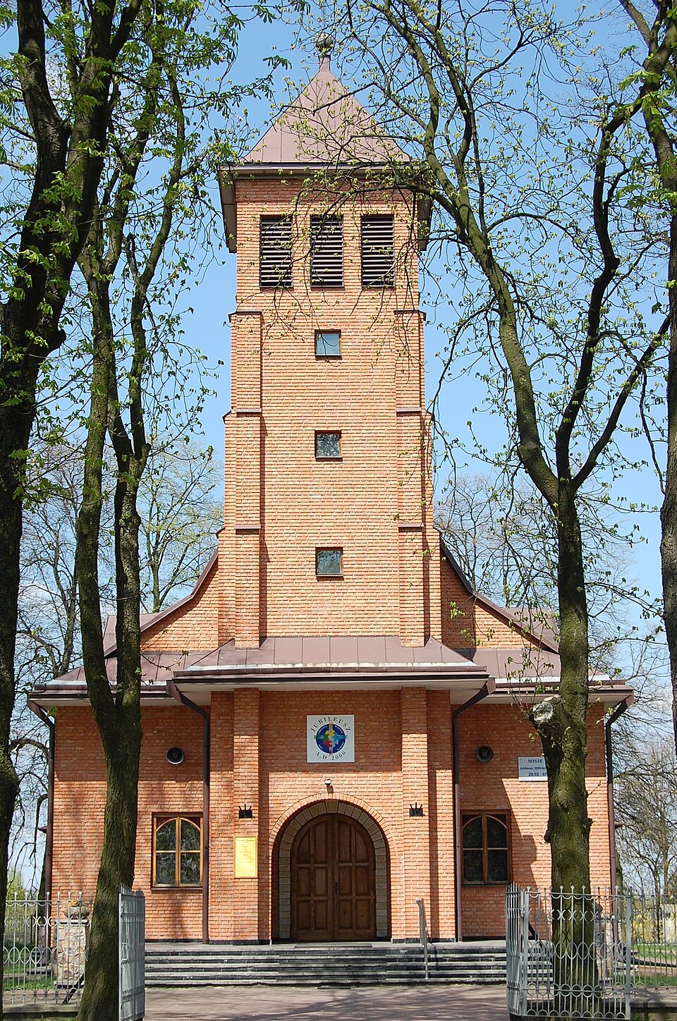 Kościół Matki Bożej Anielskiej – Motycz
