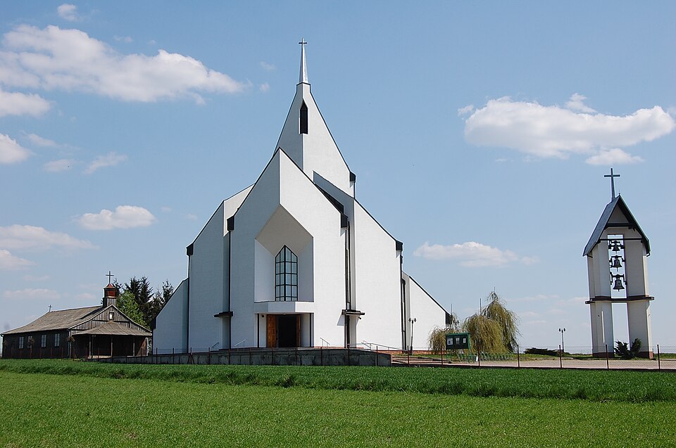 Kościół Matki Bożej Nieustającej Pomocy – Radawiec Duży