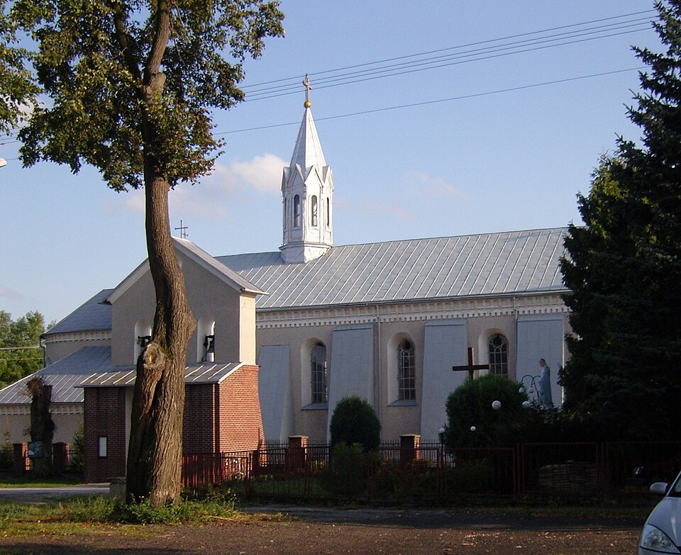 Kościół św. Stanisława BM – Gorzków-Osada