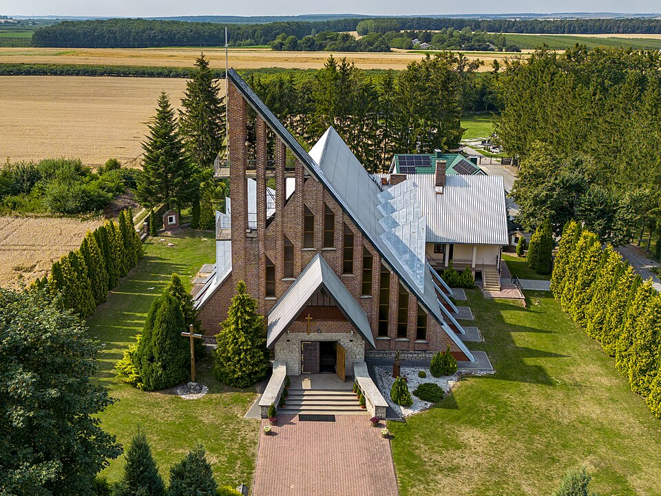 Kościół Maryi Matki Kościoła – Orchowiec