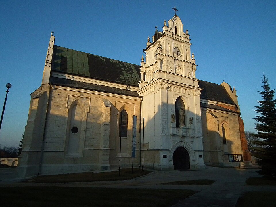 Kościół Wniebowzięcia NMP – Kraśnik