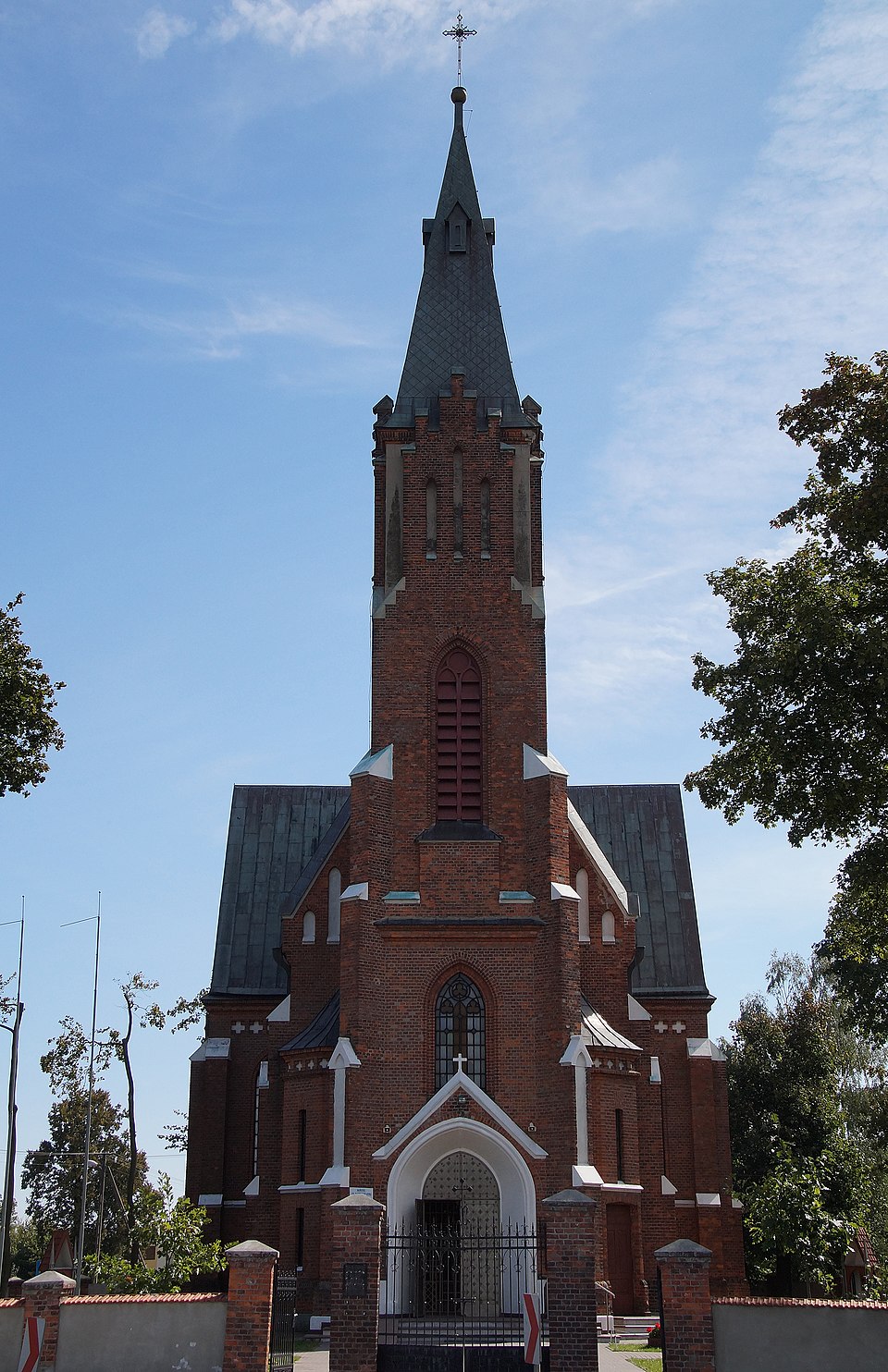 Kościół św. Ignacego Loyoli – Niemce