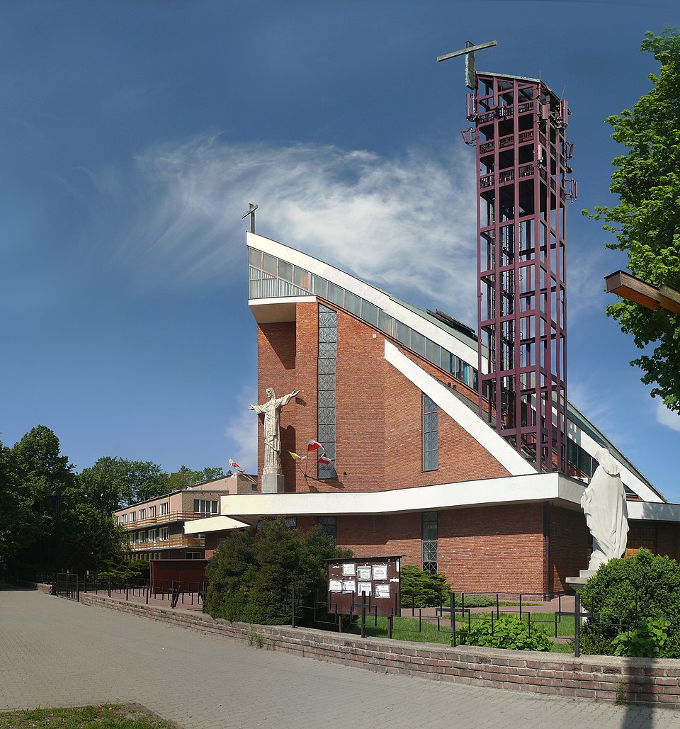 Kościół Najświętszego Serca Jezusowego – Lublin