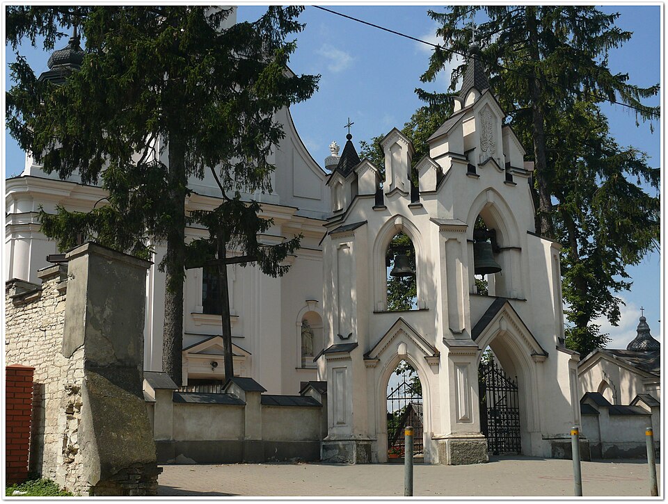 Kościół św. Jakuba Apostoła – Lublin