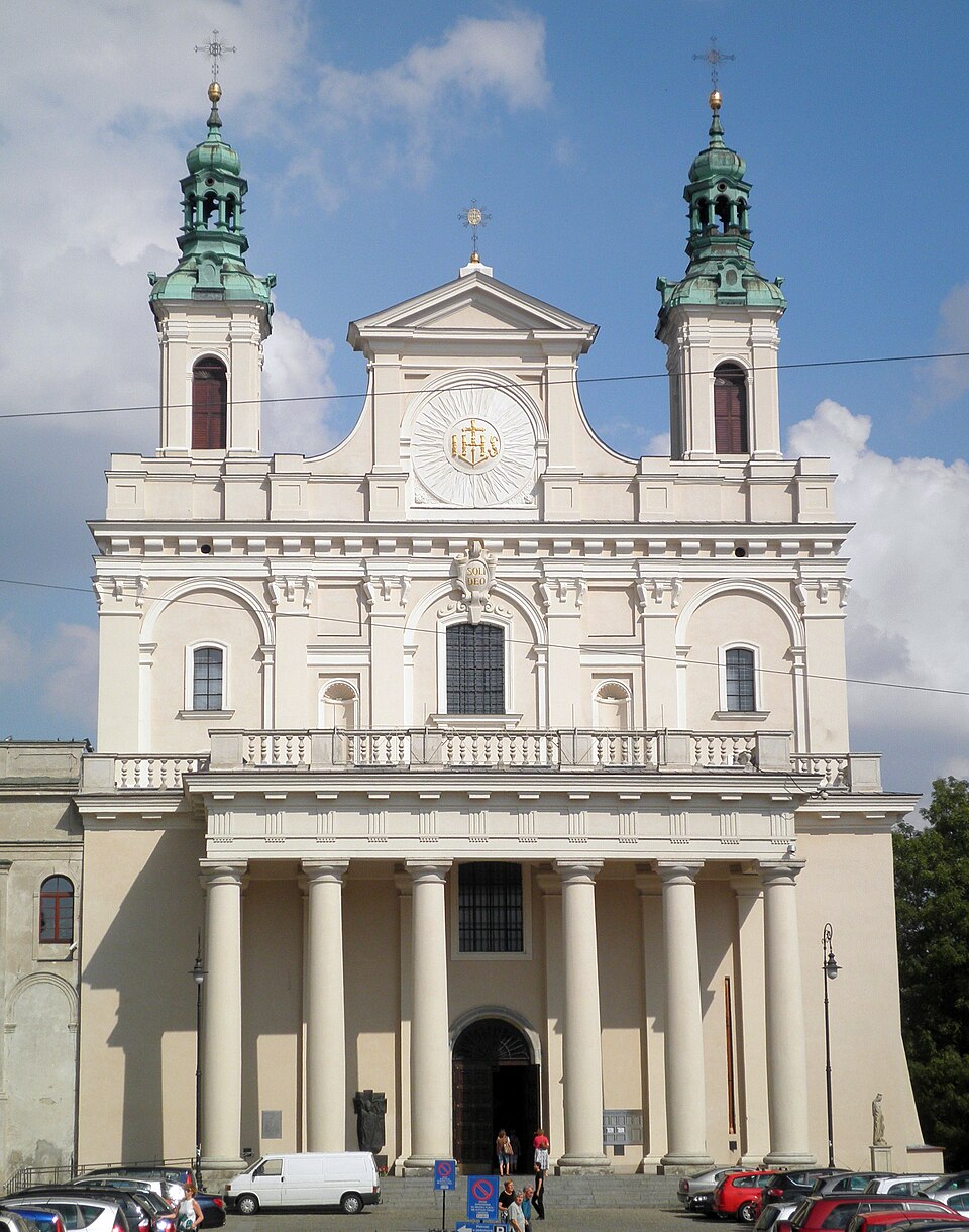 Kościół św. Jana Pawła II – Lublin