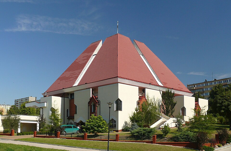 Kościół Dobrego Pasterza – Lublin