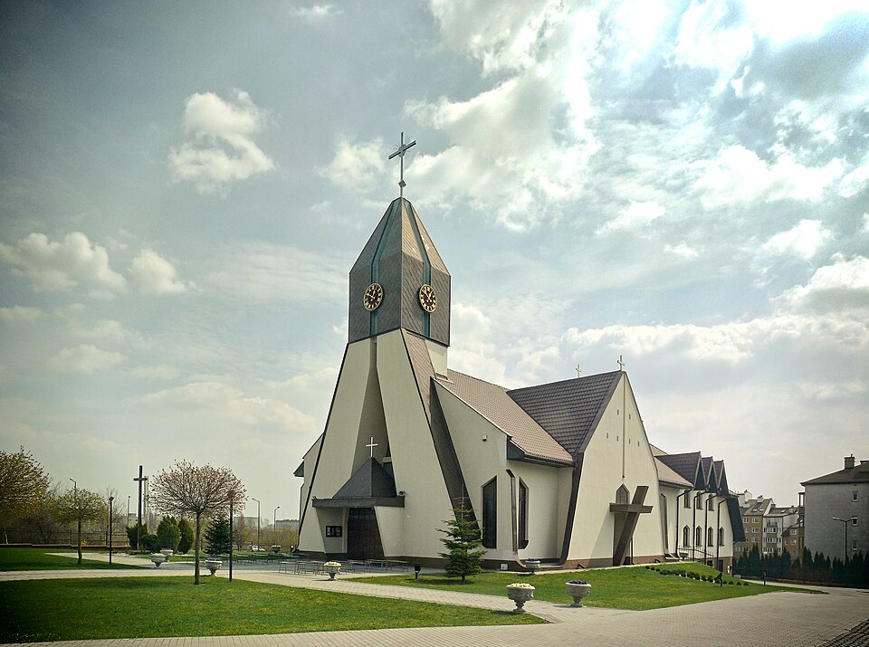 Kościół NMP Nieustającej Pomocy – Lublin