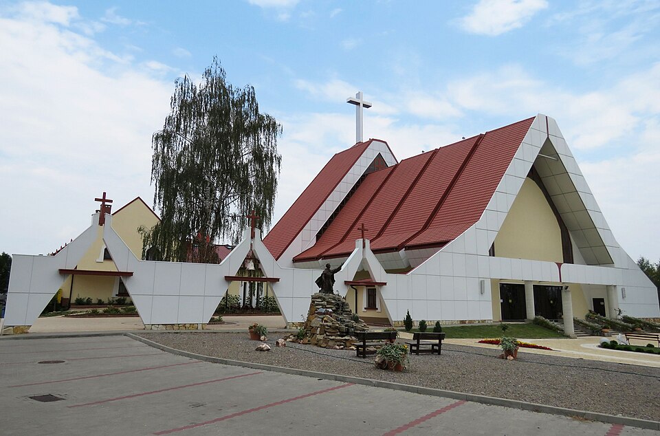Kościół św. Brata Alberta – Lublin
