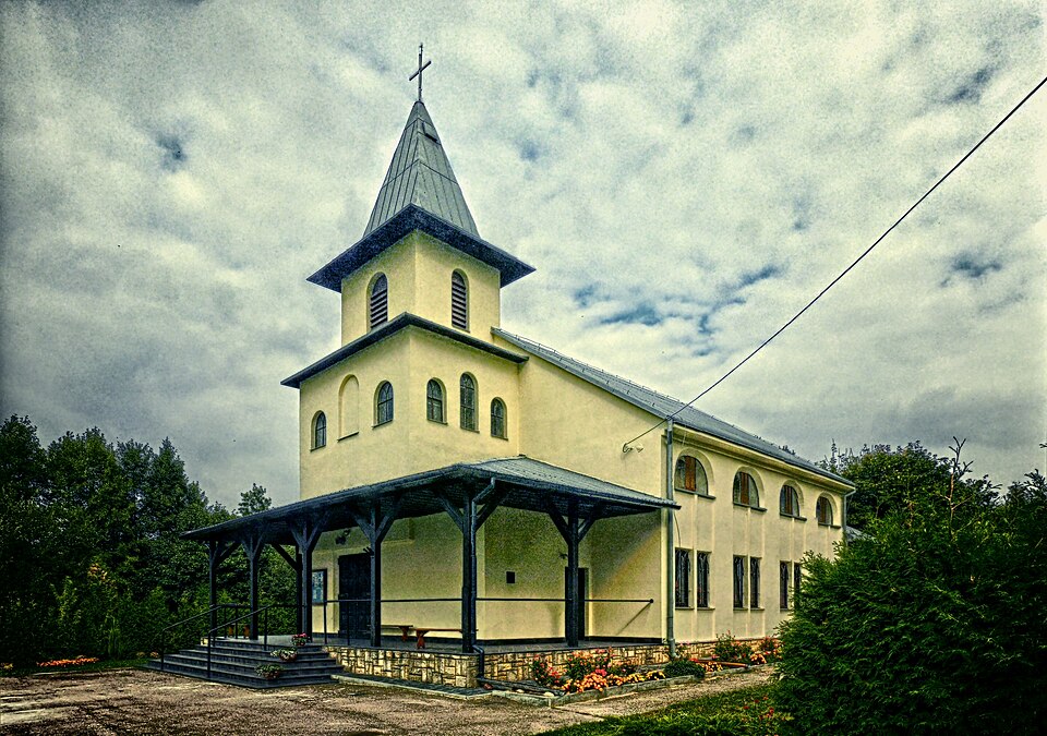 Kościół bł. Karoliny Kózkówny – Snopków
