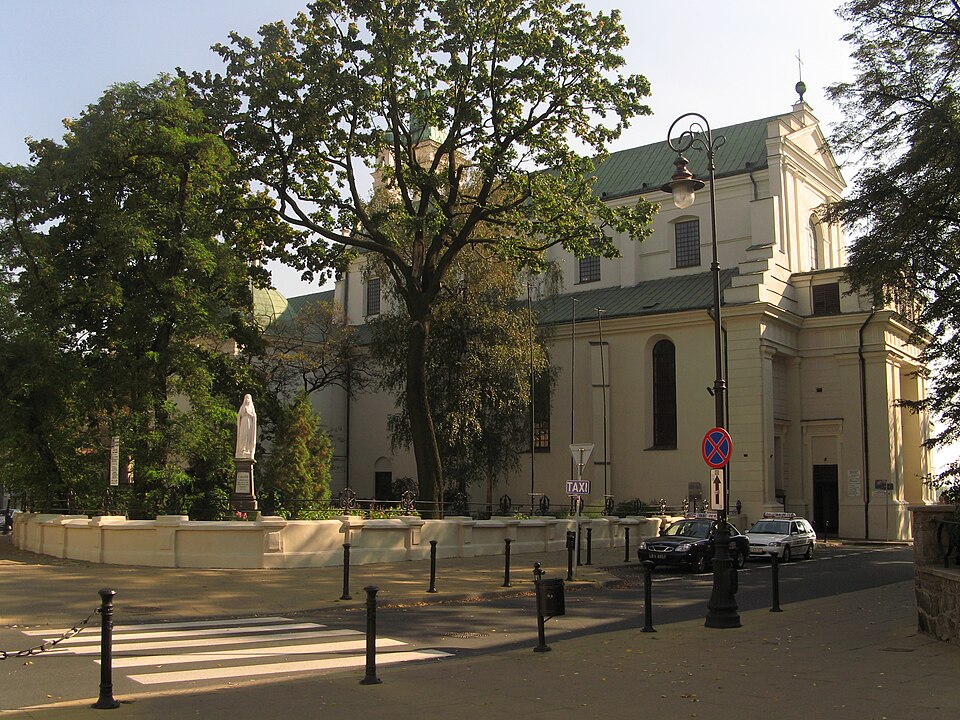 Kościół Nawrócenia św. Pawła – Lublin
