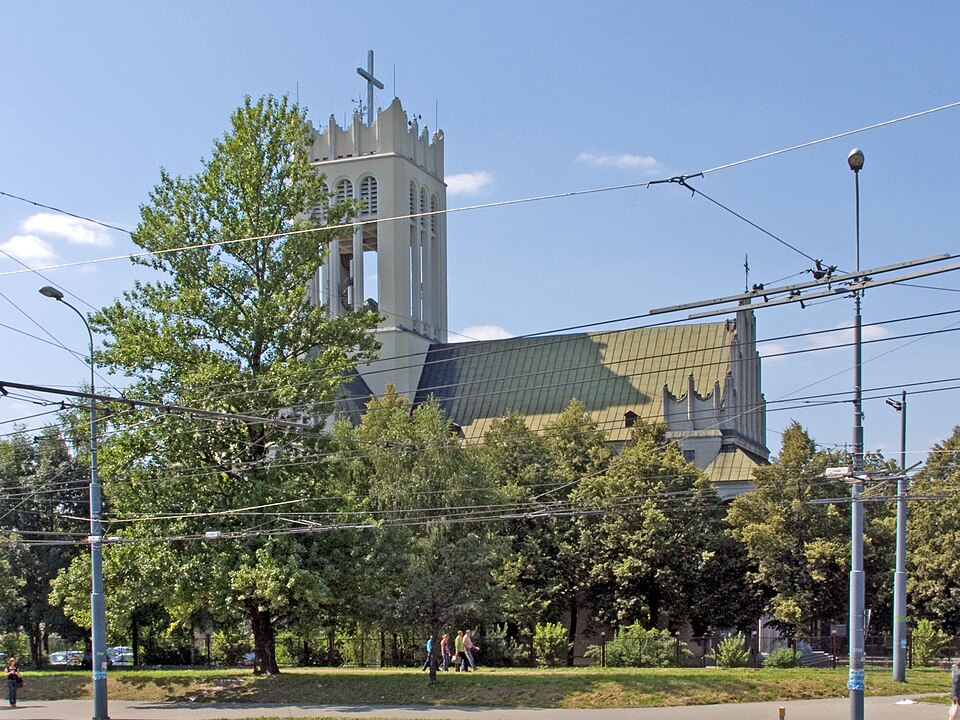 Kościół św. Michała Archanioła – Lublin