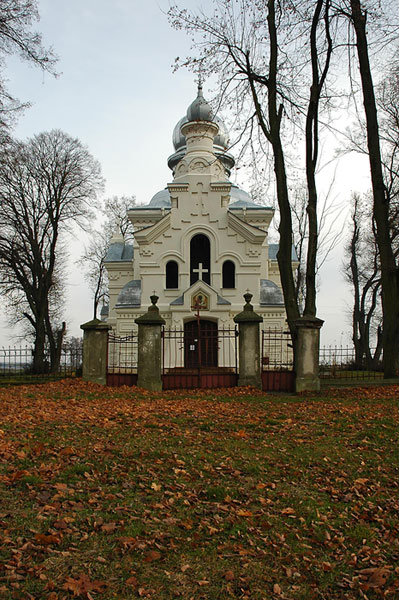 Kościół św. Mikołaja – Lublin