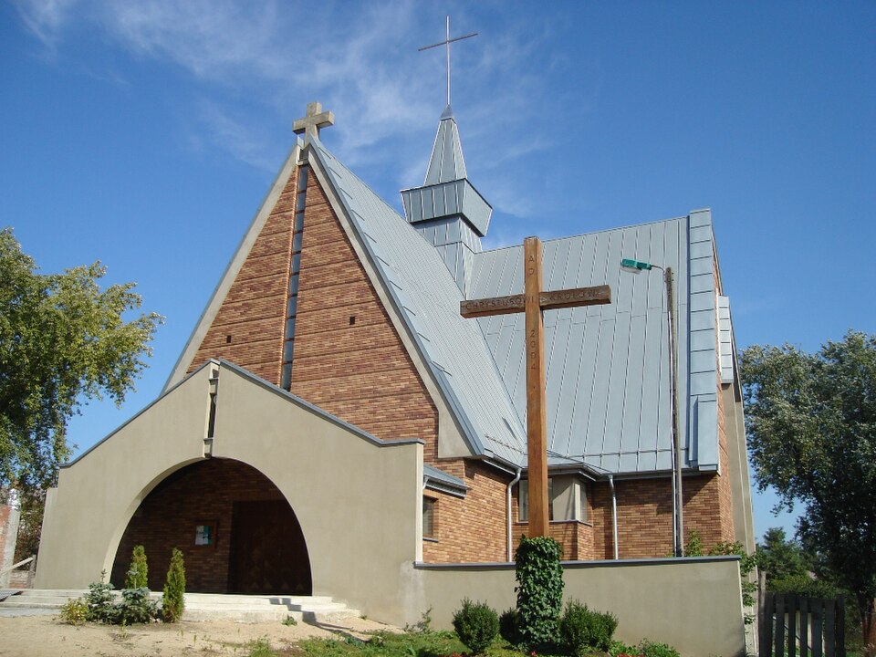 Kościół Chrystusa Króla – Lublin