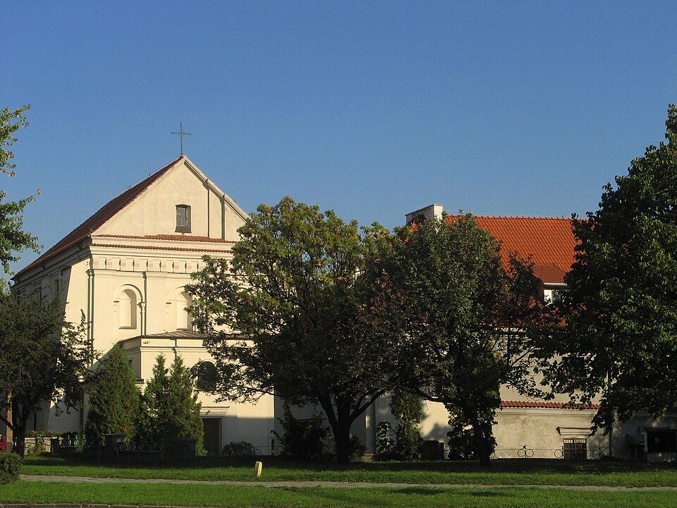Kościół MB Wspomożenia Wiernych – Lublin