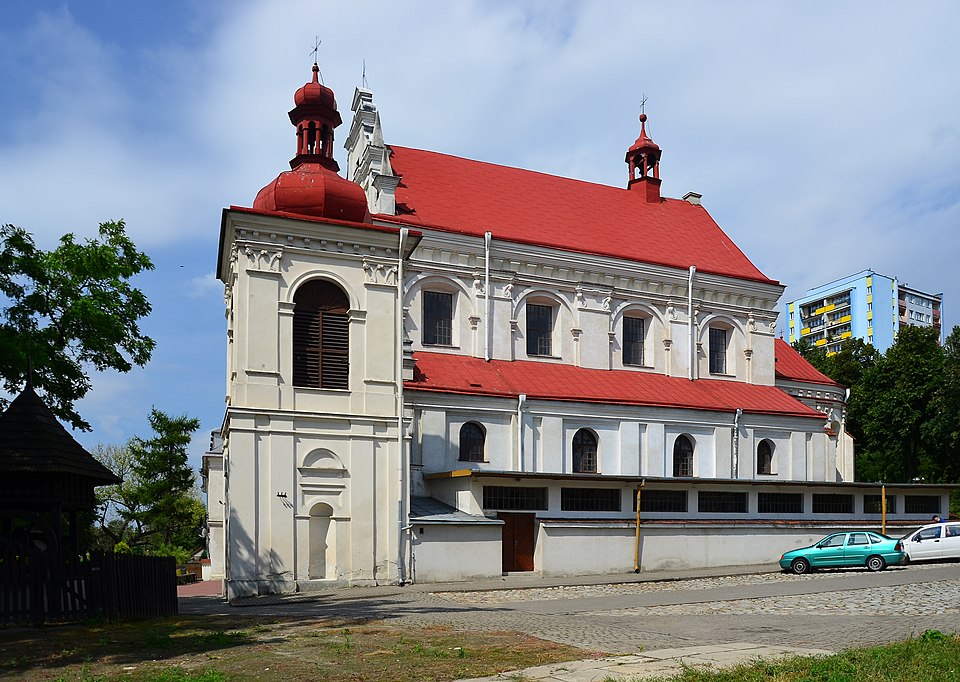 Kościół św. Agnieszki – Lublin