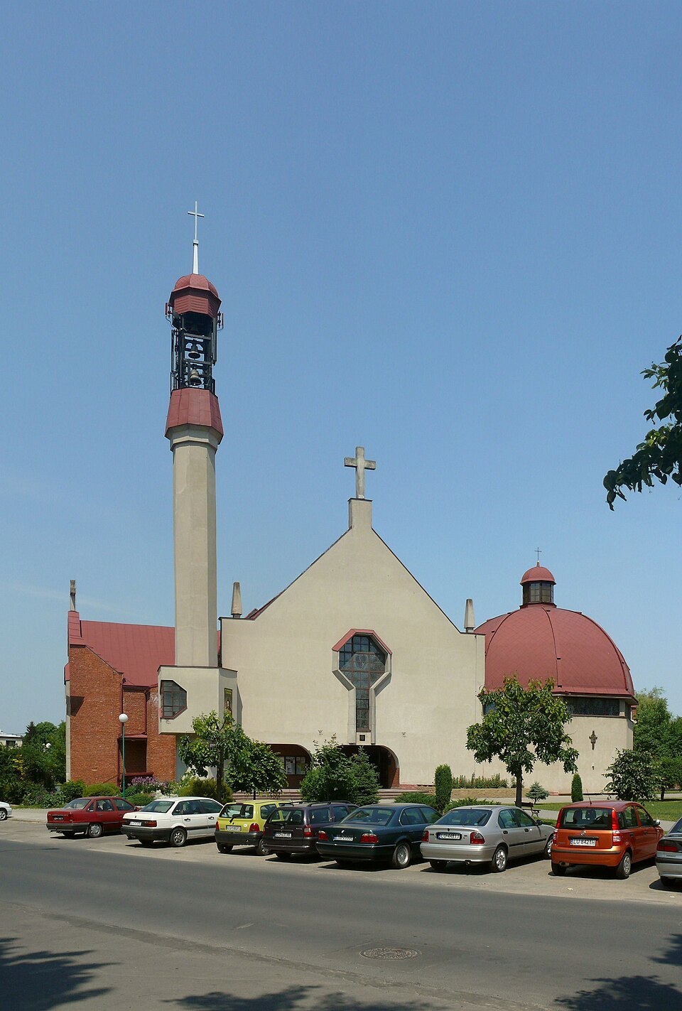 Kościół św. Antoniego Padewskiego – Lublin