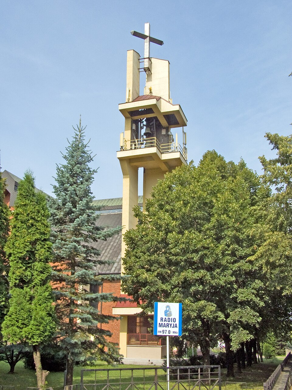Kościół św. Maksymiliana Kolbe – Lublin