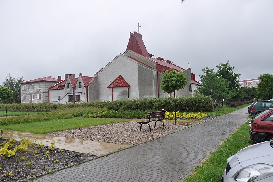 Kościół Trójcy Przenajświętszej – Lublin