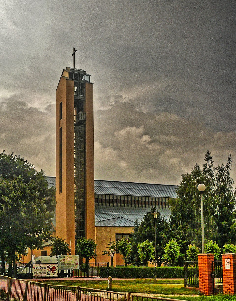 Kościół MB Różańcowej – Lublin