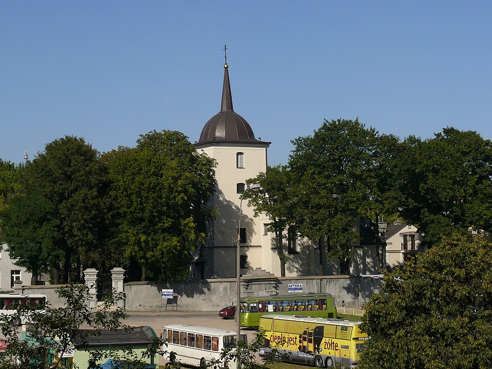 Kościół Przemienienia Pańskiego – Lublin
