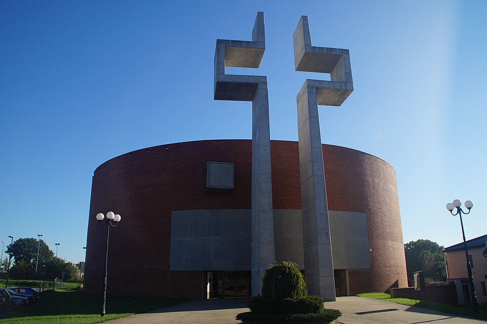 Kościół św. Wojciecha BM – Lublin