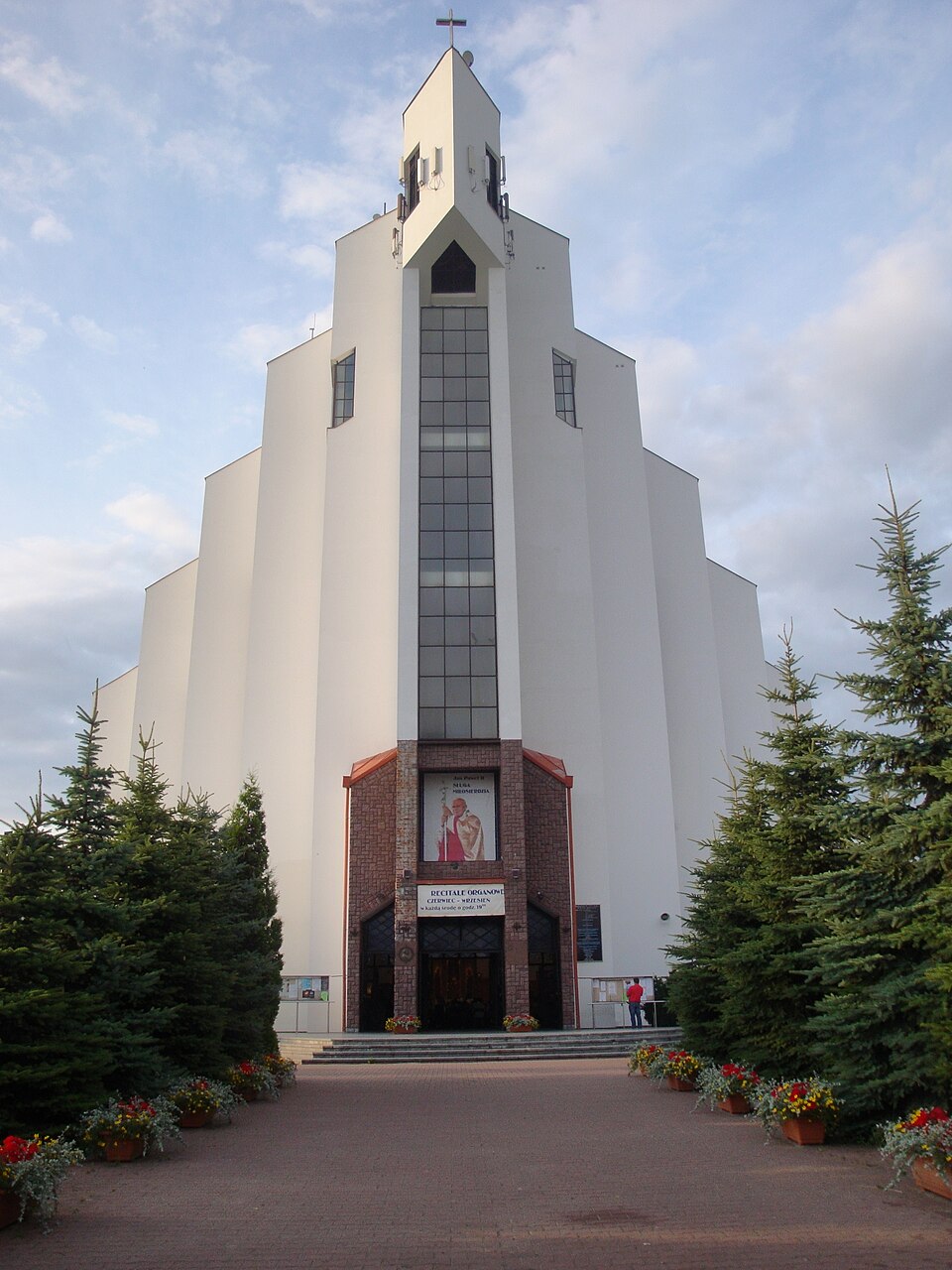 Kościół Świętej Rodziny – Lublin