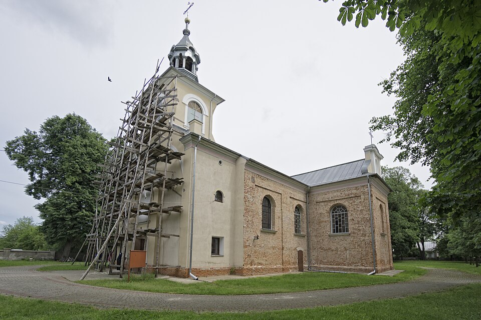 Kościół Wniebowzięcia NMP – Michów