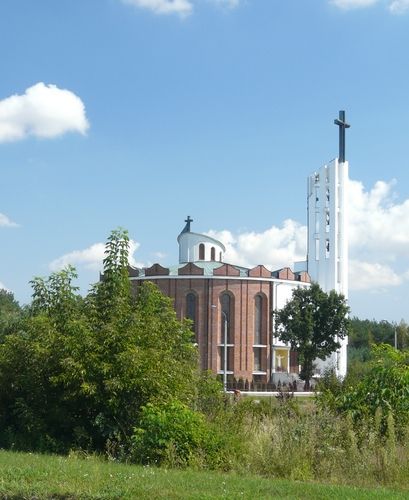 Kościół Świętego Ducha – Poniatowa