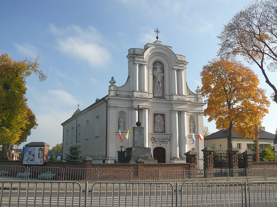 Kościół św. Jana Nepomucena – Fajsławice