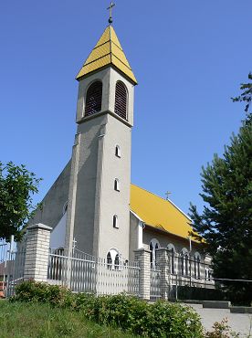 Kościół MB Częstochowskiej – Oleśniki
