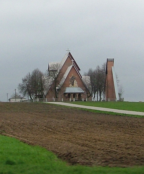 Kościół św. Andrzeja Boboli – Parafianka