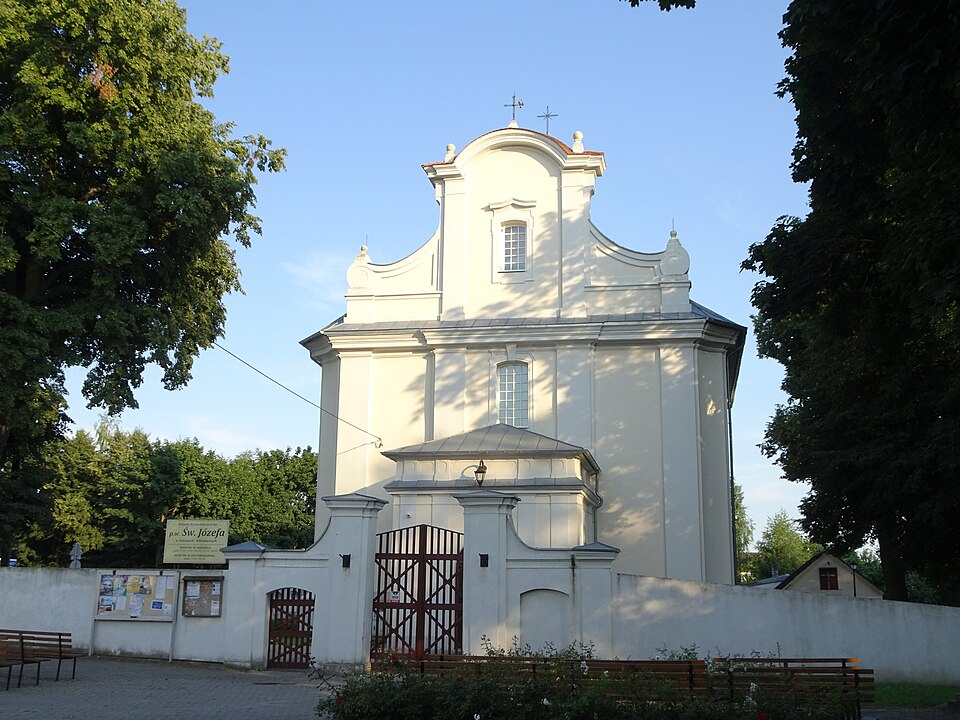 Kościół św. Józefa – Puławy